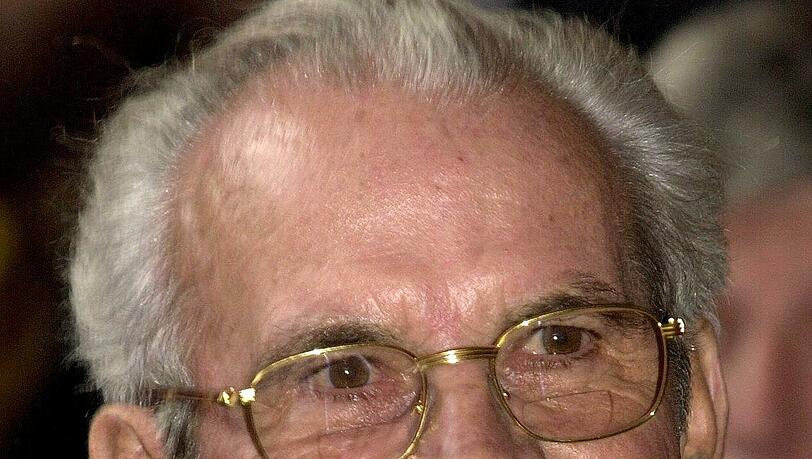 Otto Beisheim (Archivfoto vom 19.07.2000) Otto Beisheim (Archivfoto vom 19.07.2000)