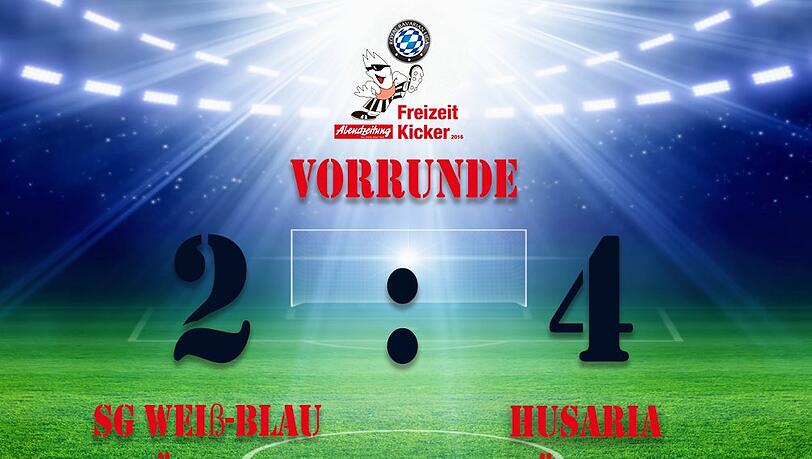 Husaria München gewinnt mit 2:4 gegen SG Weiß-Blau München. Husaria München gewinnt mit 2:4 gegen SG Weiß-Blau München.
