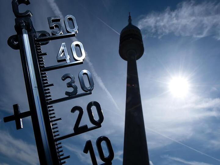 Das Wetter verändert sich: Hitzewellen und Dürren nehmen zu, Starkregen aber auch.