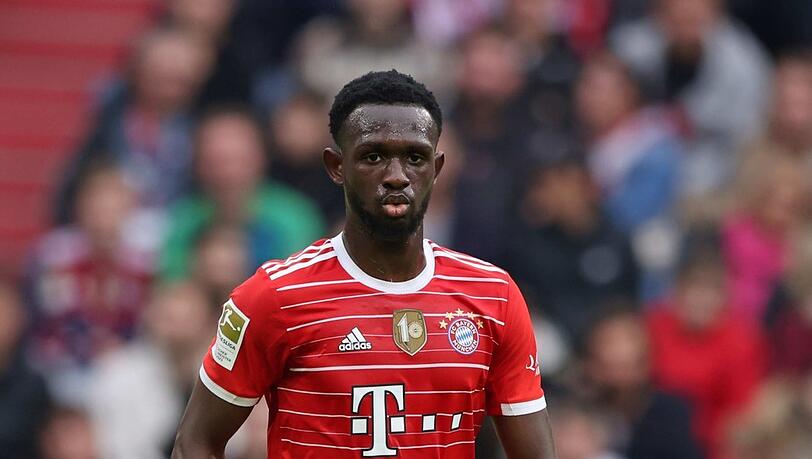 Vom FC Bayern zum FC Sevilla:Tanguy Nianzou.