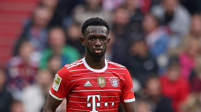 Vom FC Bayern zum FC Sevilla:Tanguy Nianzou.