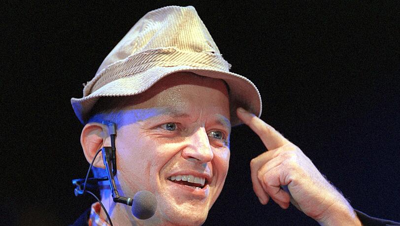 Der für seine Figur Erwin Pelzig bekannte Kabarettist Frank-Markus Barwasser wird 65 Jahre alt.