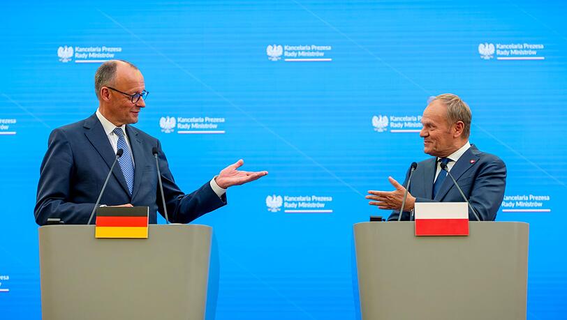 Verteidigung, Wirtschaft und der Ukraine-Krieg dürften in dem Gespräch der beiden im Vordergrund stehen.