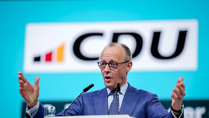 Merz geht mit viel Rückhalt in die anstehenden Reformdebatten. Merz geht mit viel Rückhalt in die anstehenden Reformdebatten.