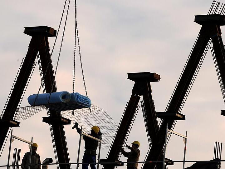 Kräftiges Wachstum für die deutsche Wirtschaft