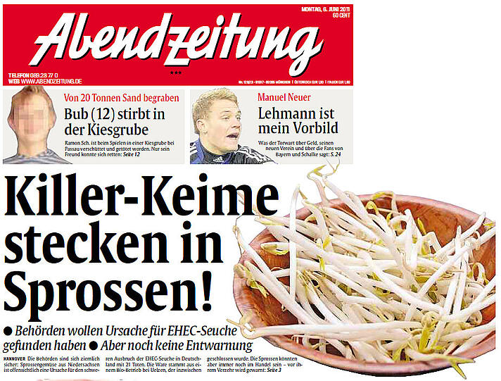 Halbjahres-Rückblick: Die Schlagzeilen der Abendzeitung - München - Abendzeitung München