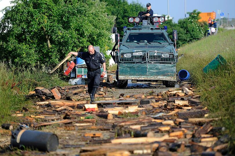 Aktuelle Bilder vom Hochwasser in Deggendorf und speziell aus dem stark betroffenen Ortsteil Fischerdorf.