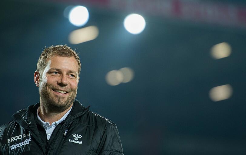Frank Kramer ist in der nächsten Zweitliga-Saison der neue Trainer von Fortuna Düsseldorf.