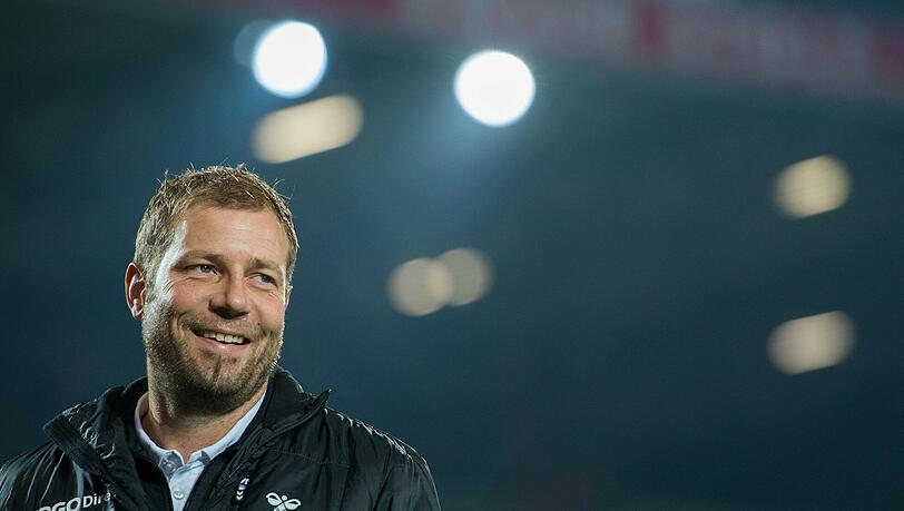 Frank Kramer ist in der nächsten Zweitliga-Saison der neue Trainer von Fortuna Düsseldorf. Frank Kramer ist in der nächsten Zweitliga-Saison der neue Trainer von Fortuna Düsseldorf.