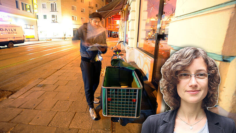 Den Münchnern muss mehr ermöglicht werden, als das pure Überleben in der Stadt. Ein Kommentar von AZ-Lokalredakteurin Anja Perkuhn. Den Münchnern muss mehr ermöglicht werden, als das pure Überleben in der Stadt. Ein Kommentar von AZ-Lokalredakteurin Anja Perkuhn.