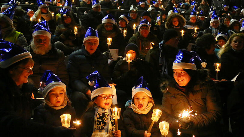 Kleines Jubiläum: Schon zum fünften Mal findet das Adventssingen der Sechzger statt.