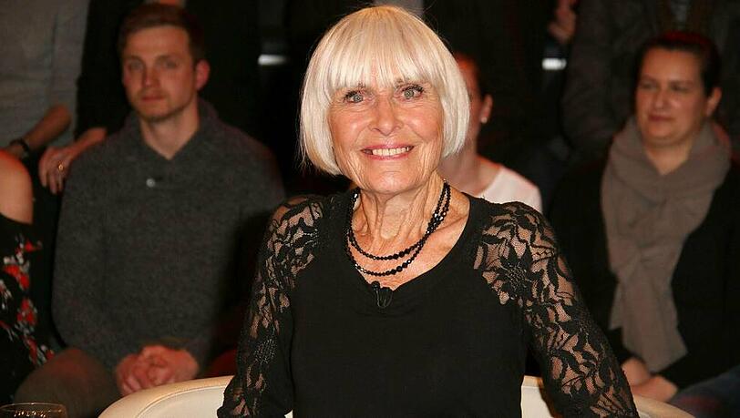Barbara Rütting wechselte in ihrem Leben mehrmals die Berufe. Barbara Rütting wechselte in ihrem Leben mehrmals die Berufe.