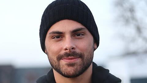 Kevin Volland wurde im Allgäu geboren