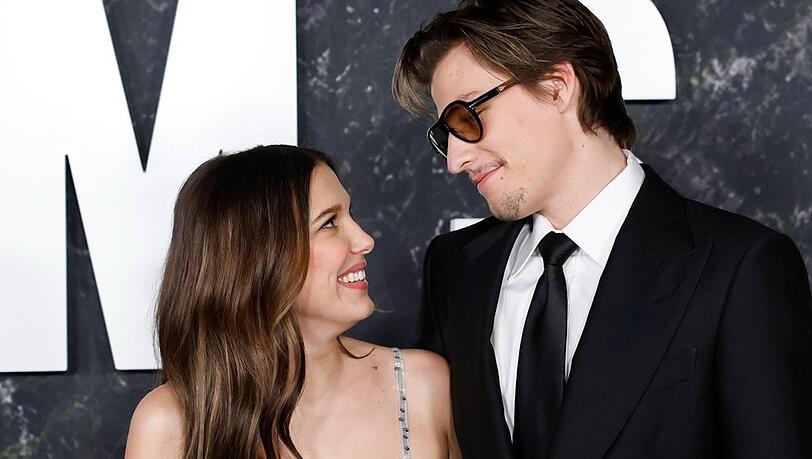 "Stranger Things"-Star Millie Bobby Brown ist seit 2023 mit Jake Bongiovi verlobt.