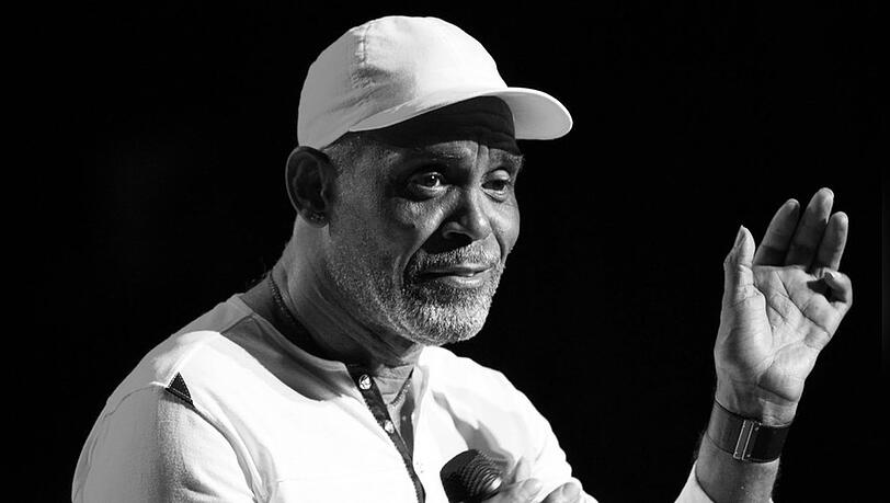 Kultsänger Frankie Beverly ist gestorben.