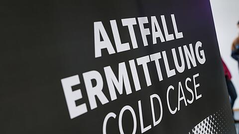 Ein neu formiertes Team soll offene Fragen in dem "Cold Case" klären. (Symbolbild)