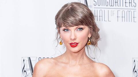 Taylor Swift hat noch nie eine Emmy-Verleihung besucht. In diesem Jahr war sie zumindest in einem Einspieler zu sehen.