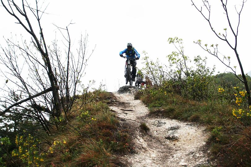 Trailvergnügen