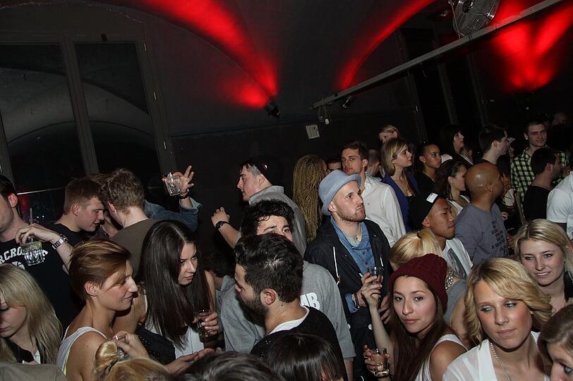 Hip-Hop vom Feinsten: Am Samstag gastiert &bdquo;Beastin&rsquo; Monaco&ldquo; im Crux in der Ledererstraße.