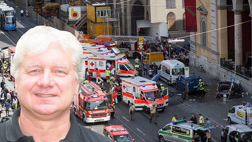 AZ-Gerichtsreporter John Schneider über das Urteil des Todesfahrers. AZ-Gerichtsreporter John Schneider über das Urteil des Todesfahrers.