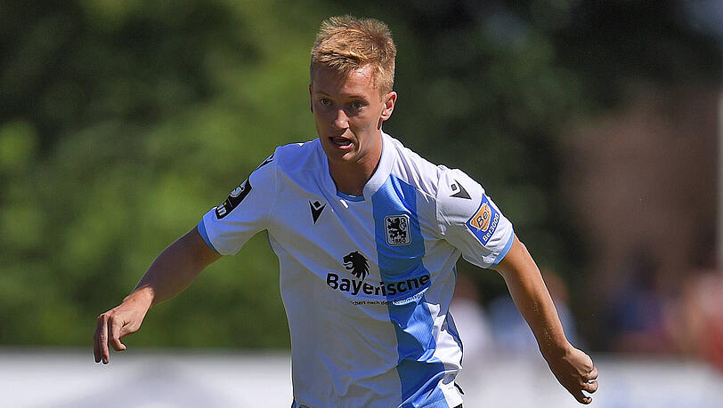 Nummer 11: Fabian Greilinger (Angriff) - Vertrag bis 30. Juni 2021.