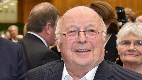 Norbert Blüm wurde 84 Jahre alt.