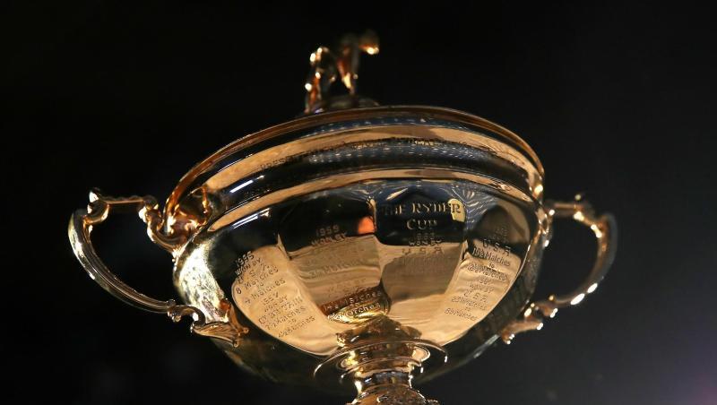 Die Ryder Cup in den USA wurde ins nächste Jahr verlegt. Die Ryder Cup in den USA wurde ins nächste Jahr verlegt.