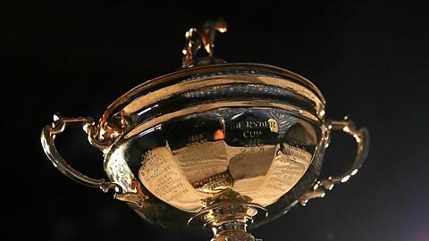 Die Ryder Cup in den USA wurde ins nächste Jahr verlegt.