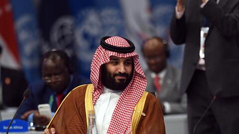 Kronprinz Mohammed bin Salman wird verdächtigt, vom Mord an Khashoggi im Oktober im saudischen Konsulat in Istanbul gewusst oder ihn sogar angeordnet zu haben.
