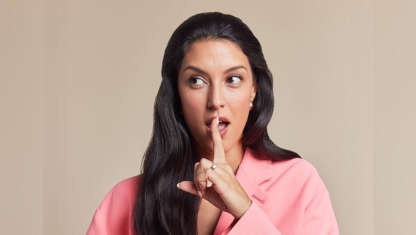 Rebecca Mir arbeitet erfolgreich als Model und Moderatorin.