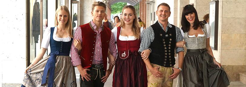 Trachten-Trends