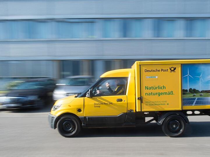 Rentiert sich nicht: Die Post stellt die eigene Produktion ihrer Streetscooter ein.