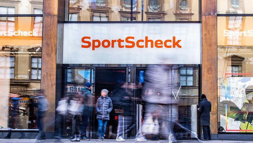 SportScheck in München ist verkauft.