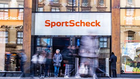 SportScheck in München ist verkauft.