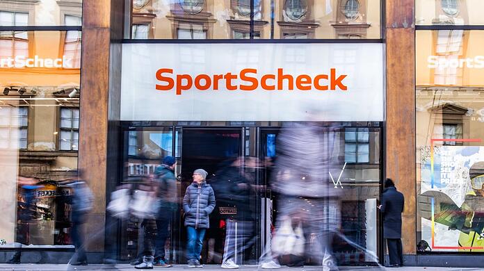 SportScheck in München ist verkauft.