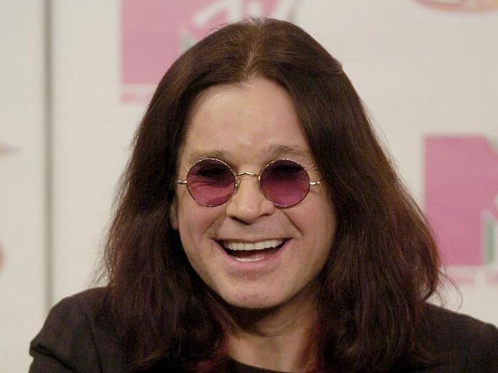 Ozzy Osbourne - der Altrocker ist immer wieder für Skandale gut
