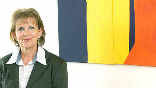 Seit 40 Jahren ist Grundschuldirektorin Caroline Rösner Lehrerin. Seit 40 Jahren ist Grundschuldirektorin Caroline Rösner Lehrerin.