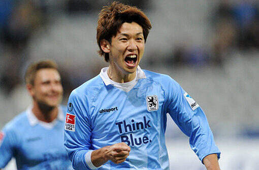 Yuya Osako träumt von der WM-Teilnahme mit Japan.