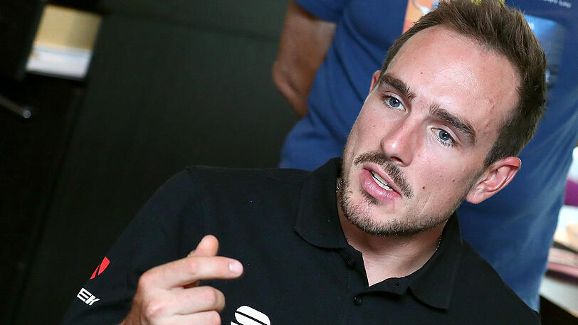 "Gesundheit geht vor und die Saison ist noch nicht vorbei, deshalb will ich keine Risiken eingehen", sagte John Degenkolb zu seiner Aufgabe in Spanien.