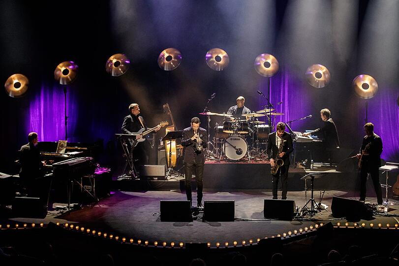Der Jazz-Superstar kommt nach Straubing: Till Brönner.