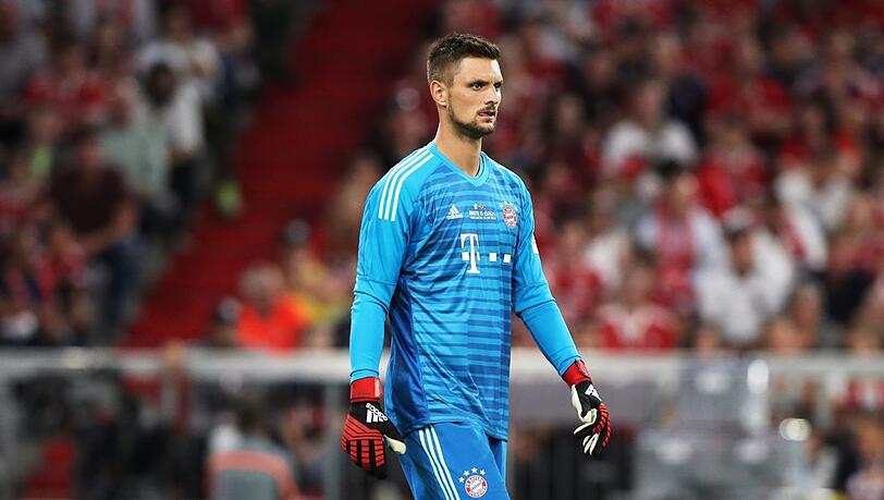 Nummer 26: Sven Ulreich (Tor) Nummer 26: Sven Ulreich (Tor)