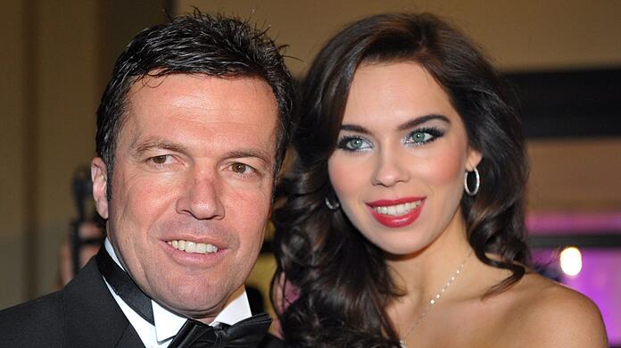 Liliana war von 2009 bis 2011 mit Lothar Matthäus verheiratet. Jetzt verkündet sie ihre Schwangerschaft.