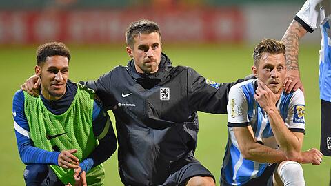 Feierten ihr Comeback: Kevin Goden (l.) und Marius Willsch (r.).