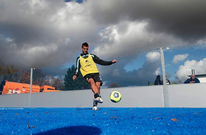 Guillermo Vallori.
