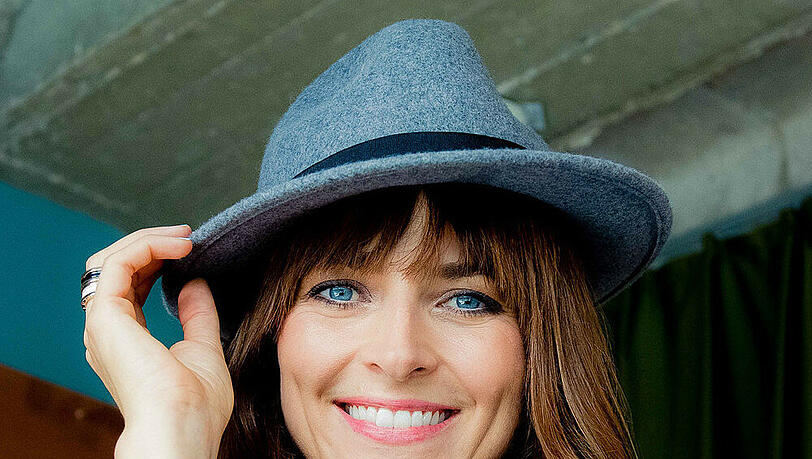 Eva Padberg ist seit fast zehn Jahren glücklich verheiratet Eva Padberg ist seit fast zehn Jahren glücklich verheiratet