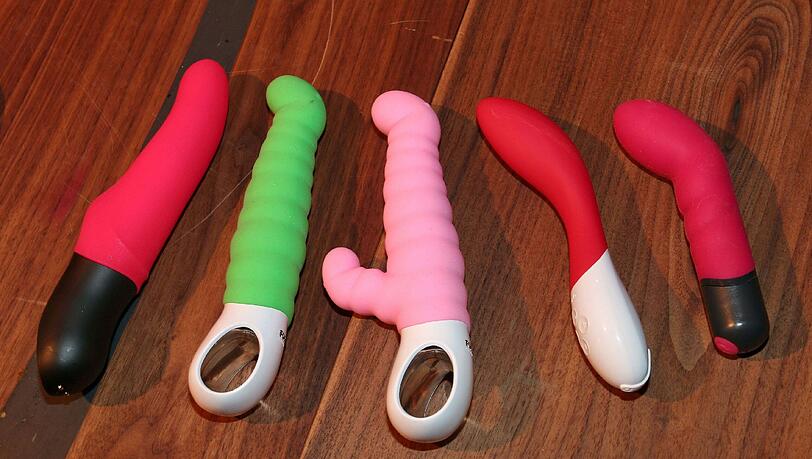 Heiß begehrt: Auf der Premiere des Amorelie-Adventskalenders fehlten zum Schluss 240 Sex-Toys. Heiß begehrt: Auf der Premiere des Amorelie-Adventskalenders fehlten zum Schluss 240 Sex-Toys.