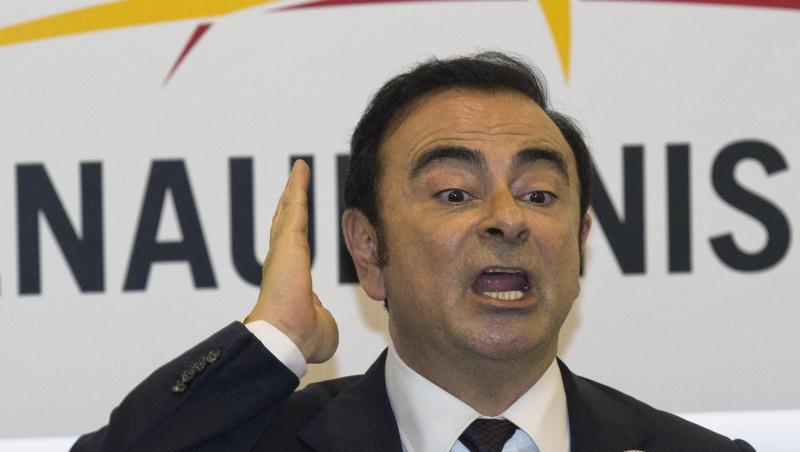 Der seit drei Monaten in Japan in Untersuchungshaft sitzende Ghosn soll unter anderem gegen Börsenauflagen verstoßen haben.