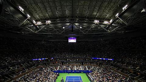 Die Zuschauer werden bei den US Open 2020 fehlen.