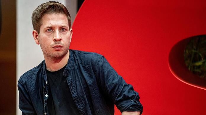 Kevin Kühnert, stellvertretender SPD-Bundesvorsitzender.