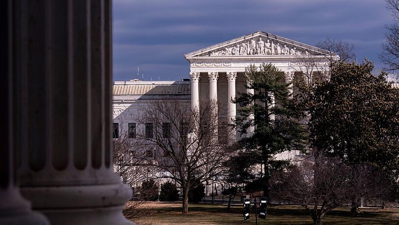 Der Supreme Court hat eine Frist für die US-Regierung zur Freigabe von Milliardensummen zunächst einmal verlängert (Archivbild).